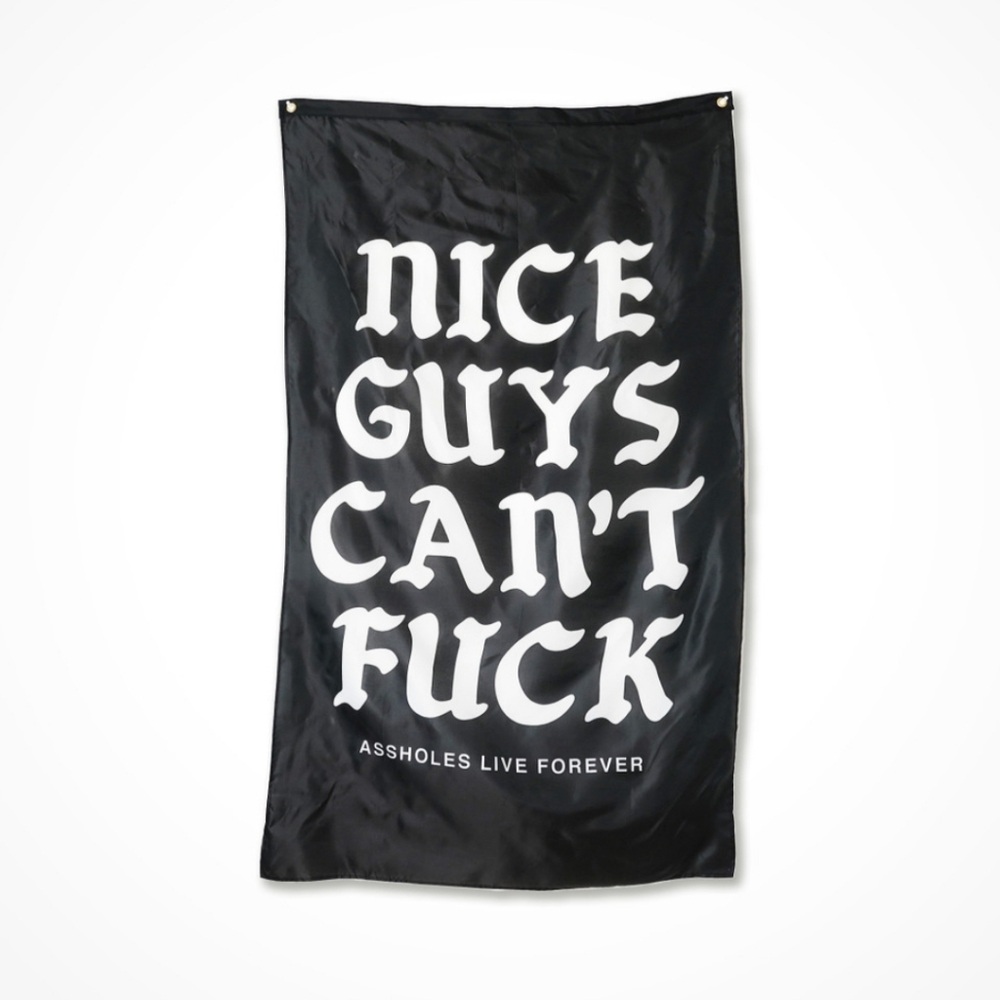 NEW! ALF Flag